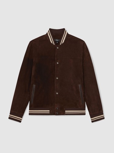 Giacca bomber reiss banridge - giacca,