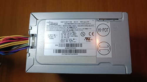 Alimentatore atx fujitsu - alimentatore,