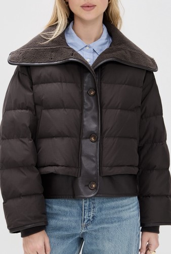 Giacca puffer rag and - puffer,