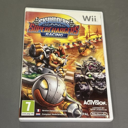 Skylanders superchargers - skylanders,