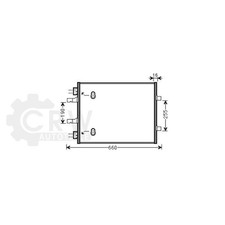 Condensatore Climatizzatore