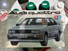 Tamiya Audi Quattro 1/24 Kit