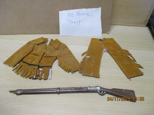 Azione senza nome trapper - azione,