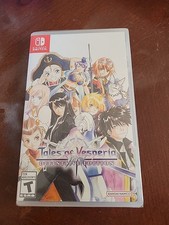 Tales of Vesperia - Edizione