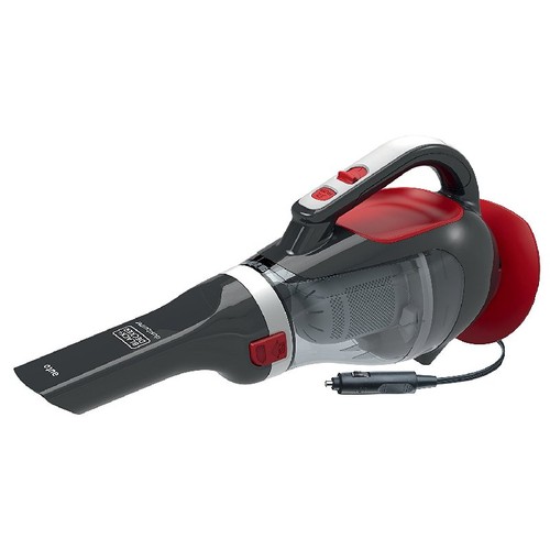 Black decker dustbuster auto - black,