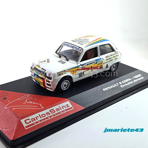 Renault copa c sainz - copa,
