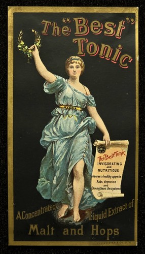 Raro tonico xix - raro, secolo,
