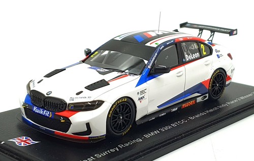Spark scala uk033 bmw - 1/43,