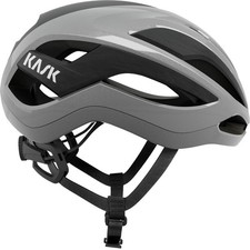 KASK Elemento Silver Helmet