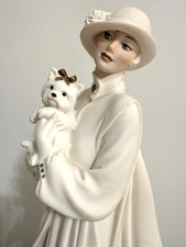 Statua statuina vintage