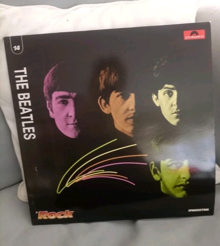 The beatles rock 14 de - n.14, -de