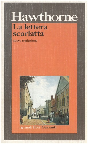 Lettera scarlatta - la,