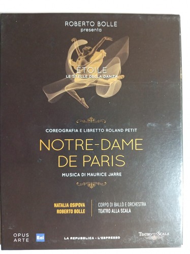 Dvd roberto bolle etoile - roberto, le