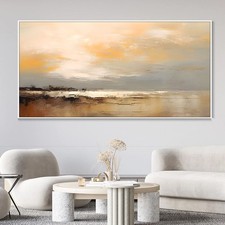 Quadro astratto su tela arte