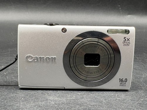 Canon powershot a2300 - canon, hd