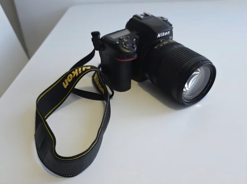 Nikon d7500 mp - d7500, 20,9
