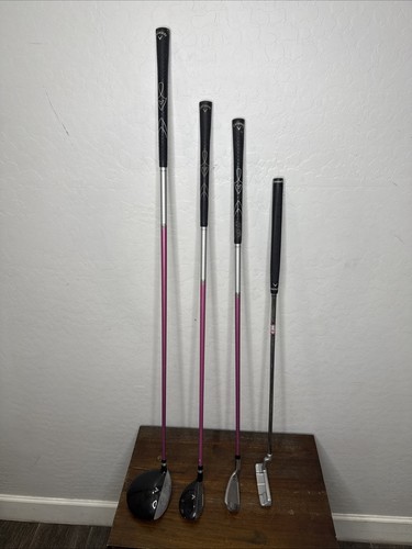 Callaway junior set club - junior, 4