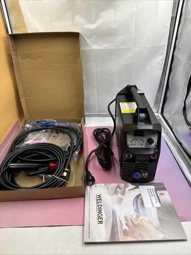 Inverter saldatura tig we - tig,