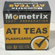Mometrix ATI TEAS Flashcards