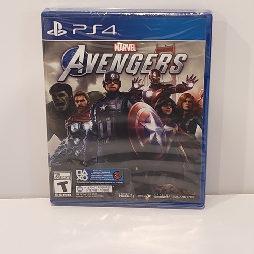 New sealed marvel - new, avengers