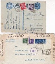 Lotto di Storia Postale n. 7
