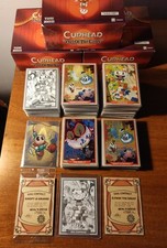 Cuphead Out of the Cards |
