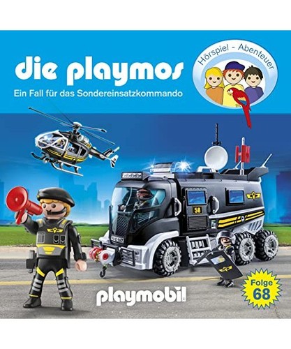 Die playmos folge ein - 68:,