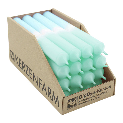 Dip dye candele - dip,