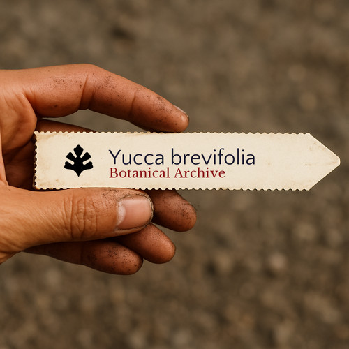 Yucca brevifolia seeds - yucca,