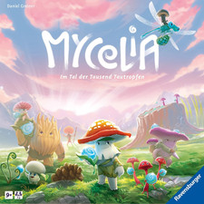 - Mycelia | Gioco Da Tavolo