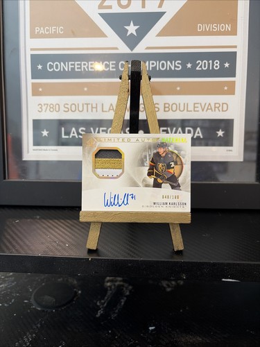 William karlsson limited auto - william,