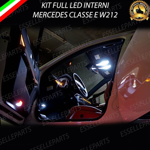 Kit full led interni - kit, mercedes