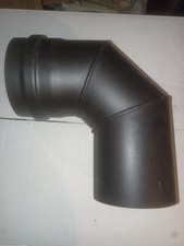 CURVA 90°PER SCARICO FUMI
