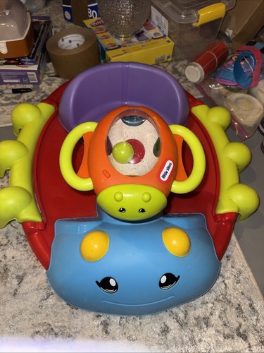 Little tikes rock and - tikes, spin