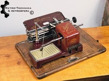 SCHREIBERMASCHINEN TYPEWRITER