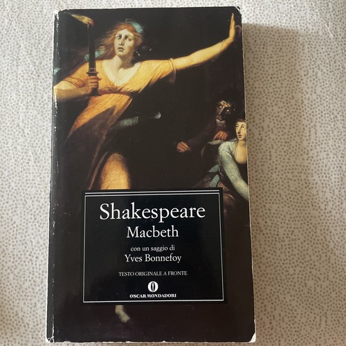 Macbeth shakespeare william - di,