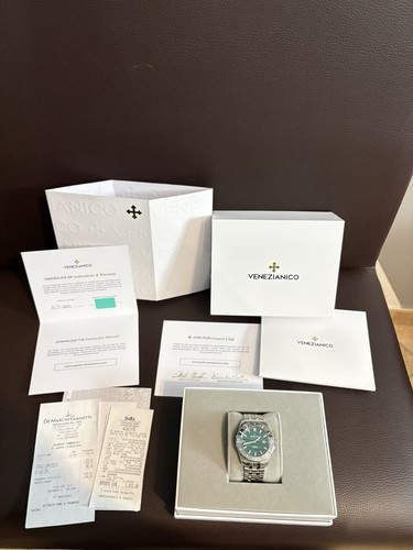 Orologio venezianico nereide - orologio,