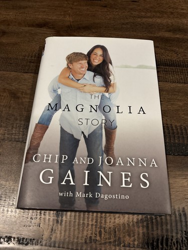 Magnolia story chip gaines - magnolia, by