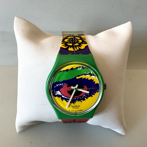 Orologio swatch mouse - orologio, rap