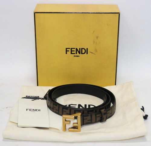 Cintura fendi pelle - ff,