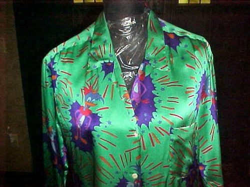Camicia disney unisex seta - camicia,
