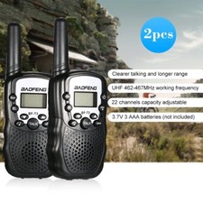 Coppia ricetrasmittente walkie - coppia,