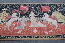 Vintage Mano Fatto Francese