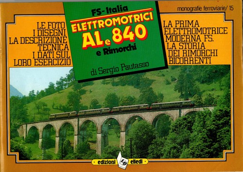 Elettromotrici ale 840 - elettromotrici,