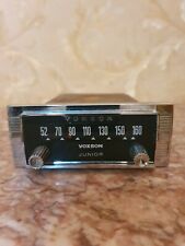 AUTORADIO VOXSON JUNIOR VINTAGE RADIO STEREO AUTO