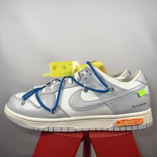 Nike Dunk Low Off White Lotto