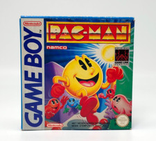 Pac man nintendo gameboy fah - man,