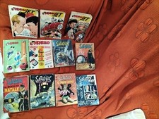 Lotto N.11P.Z.SATANIK N°-24-85-175 142-123-144+Monello Jet