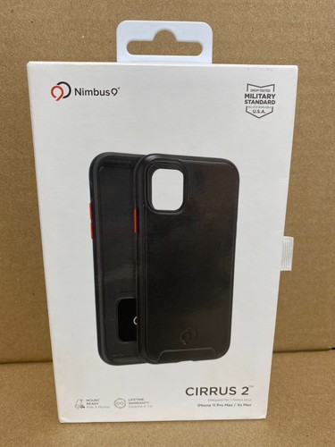 Nimbus9 custodia iphone max - custodia,