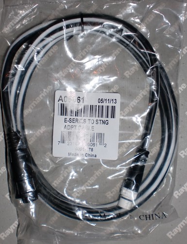 Cavo adattatore raymarine - adattatore,